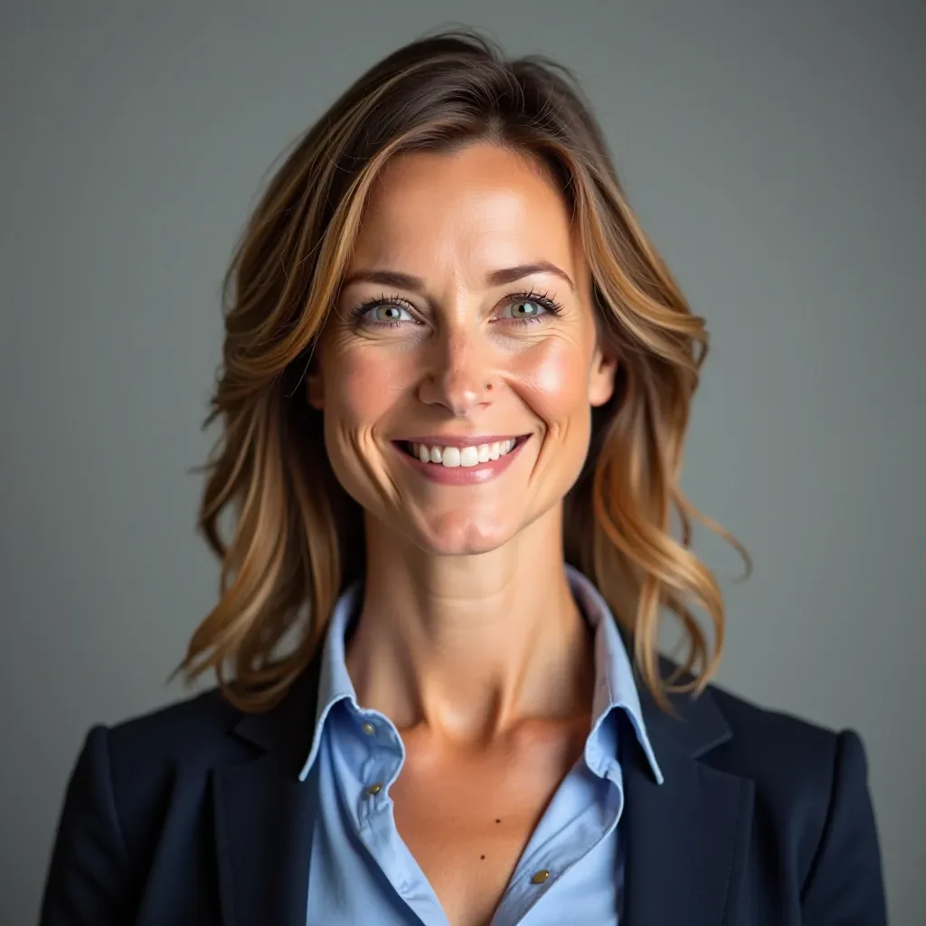 Petra Novotná, Creative Materials Expert at arcadiancommunities s.r.o., portrait photo